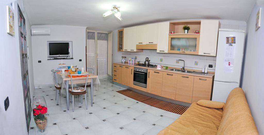 Welcome House Neapol Zewnętrze zdjęcie
